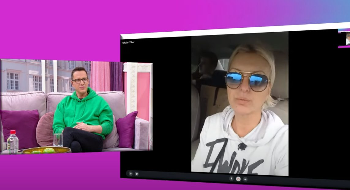IVANA ŠAŠIĆ OPLELA PO BIVŠEM MUŽU: "Ušao je u rijaliti da me provocira, IZMISLILA SAM GA" (VIDEO) 9 Capture 1 8