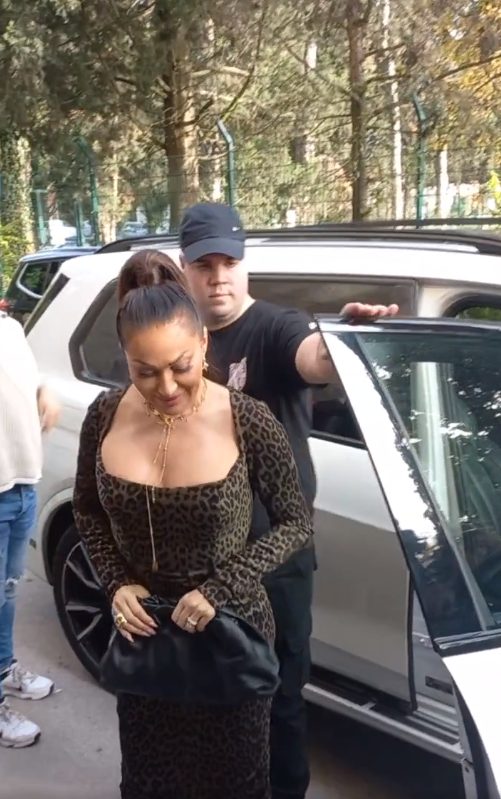 TIGRASTA HALJINA, GRUDI U PRVOM PLANU: Ceca danas IZDOMINIRALA (VIDEO) 5 Capture 3 2