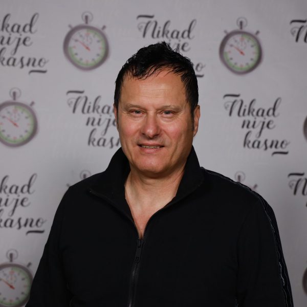 Goran Mišev Miška 1 GORAN MISEV MISKA 54 GOD. VELES 8