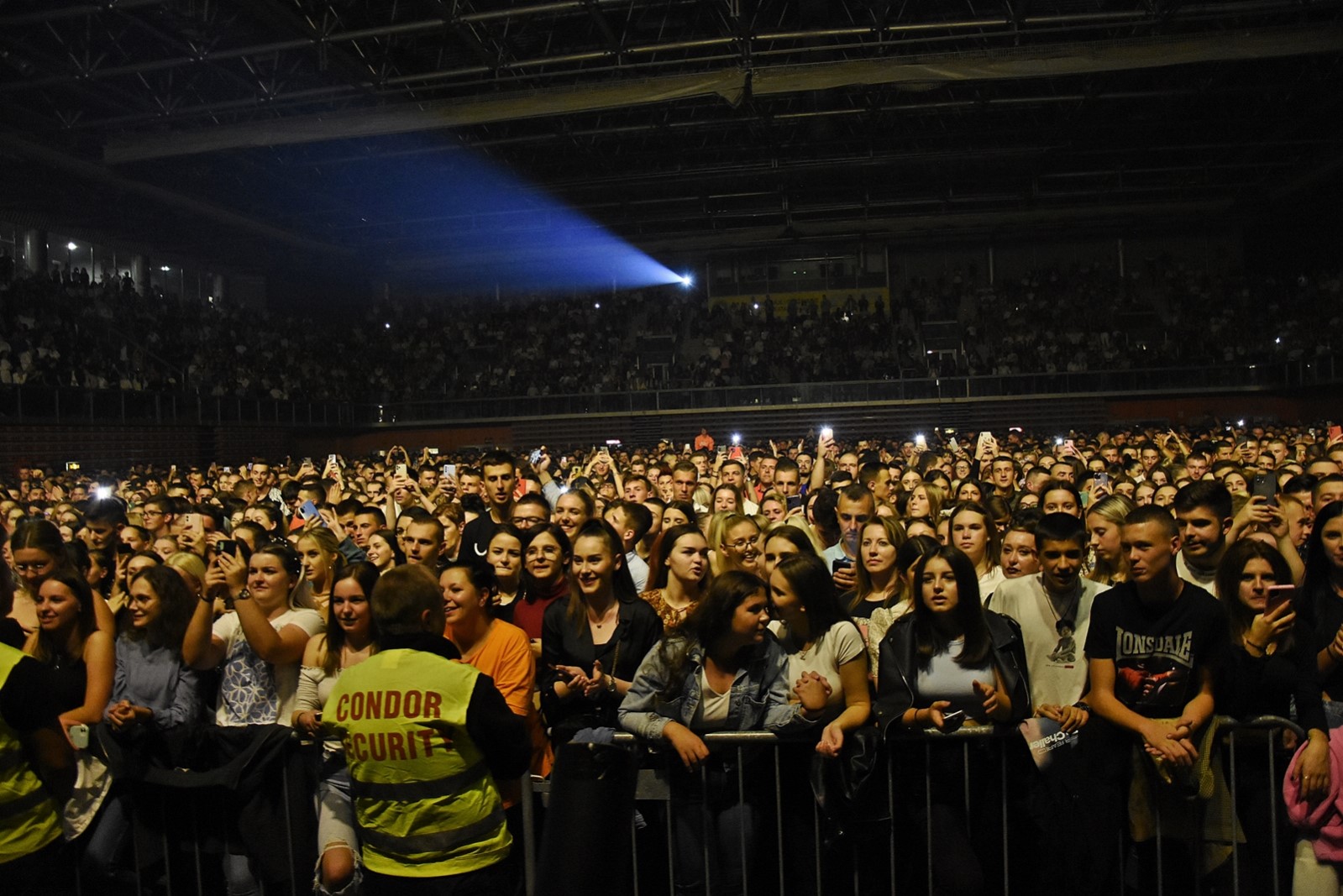 SPEKTAKL U ZENICI: Pejović okupio 10.000 ljudi! (FOTO) 6 GTA 9771