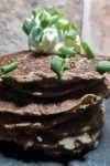 RECEPT ZA NISKOKALORIČAN DORUČAK: Palačinke sa heljdinim brašnom i spanaćem 3 Heljdine palacinke