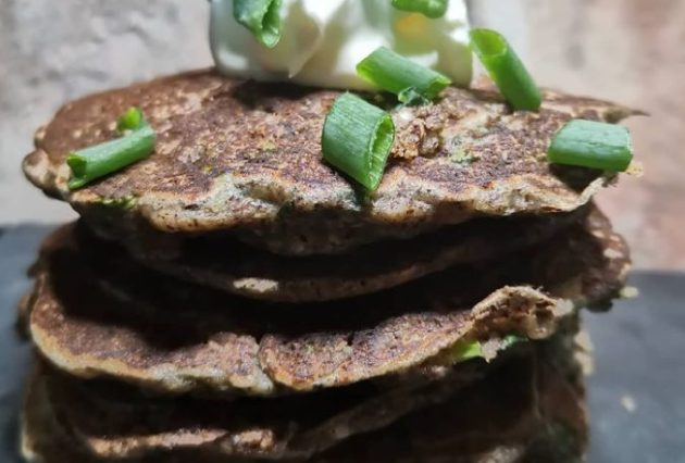 Heljdine palacinke