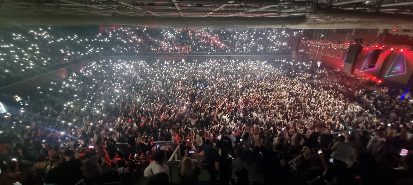 SPEKTAKL U ZENICI: Pejović okupio 10.000 ljudi! (FOTO) 9 IMG 20221009 WA0000
