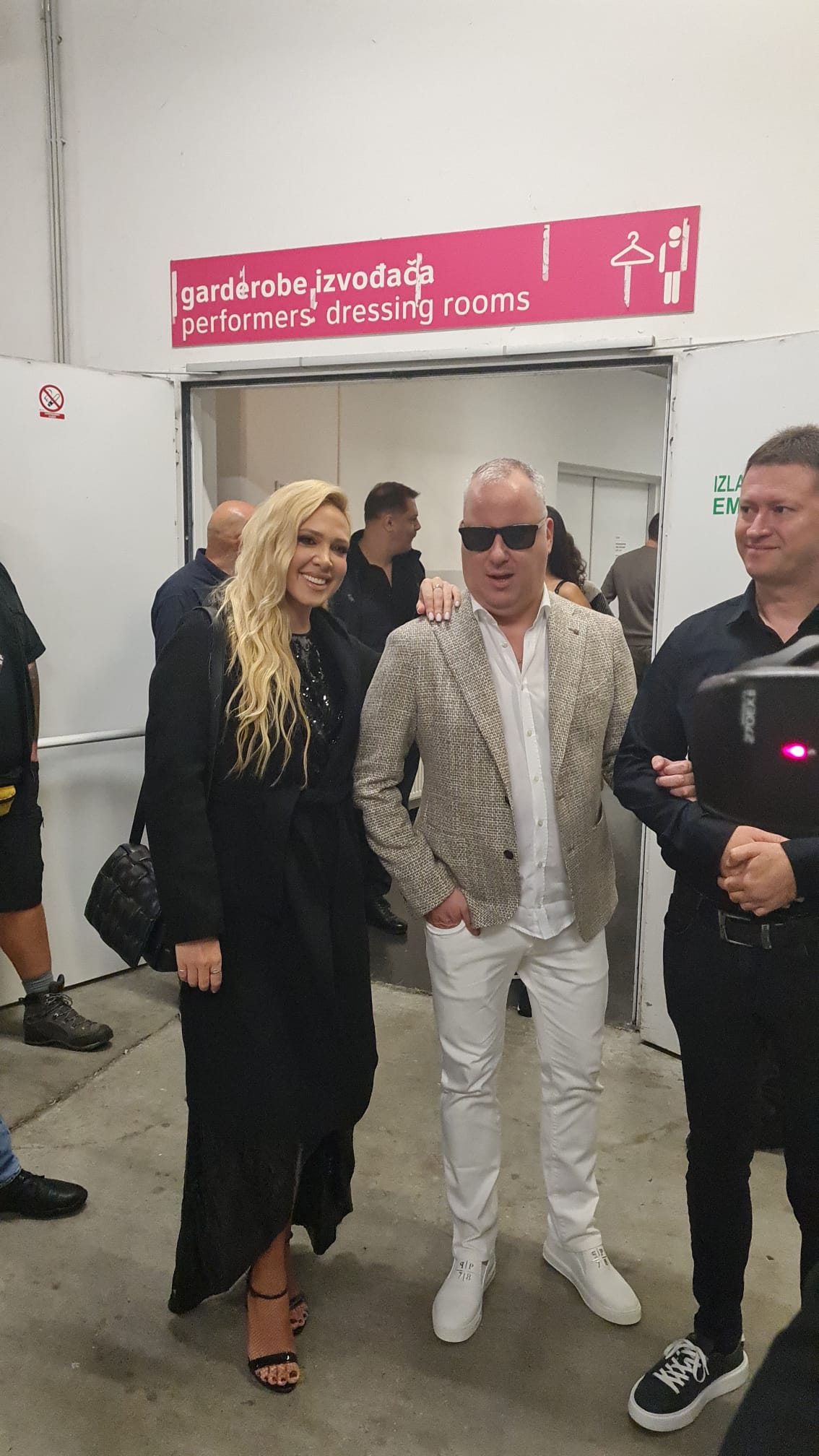 Saša Matić otvorio DRUGI KONCERT u Areni Zagreb, Milica Todorović stigla među prvima! (VIDEO) 3 IMG 20221022 WA0022