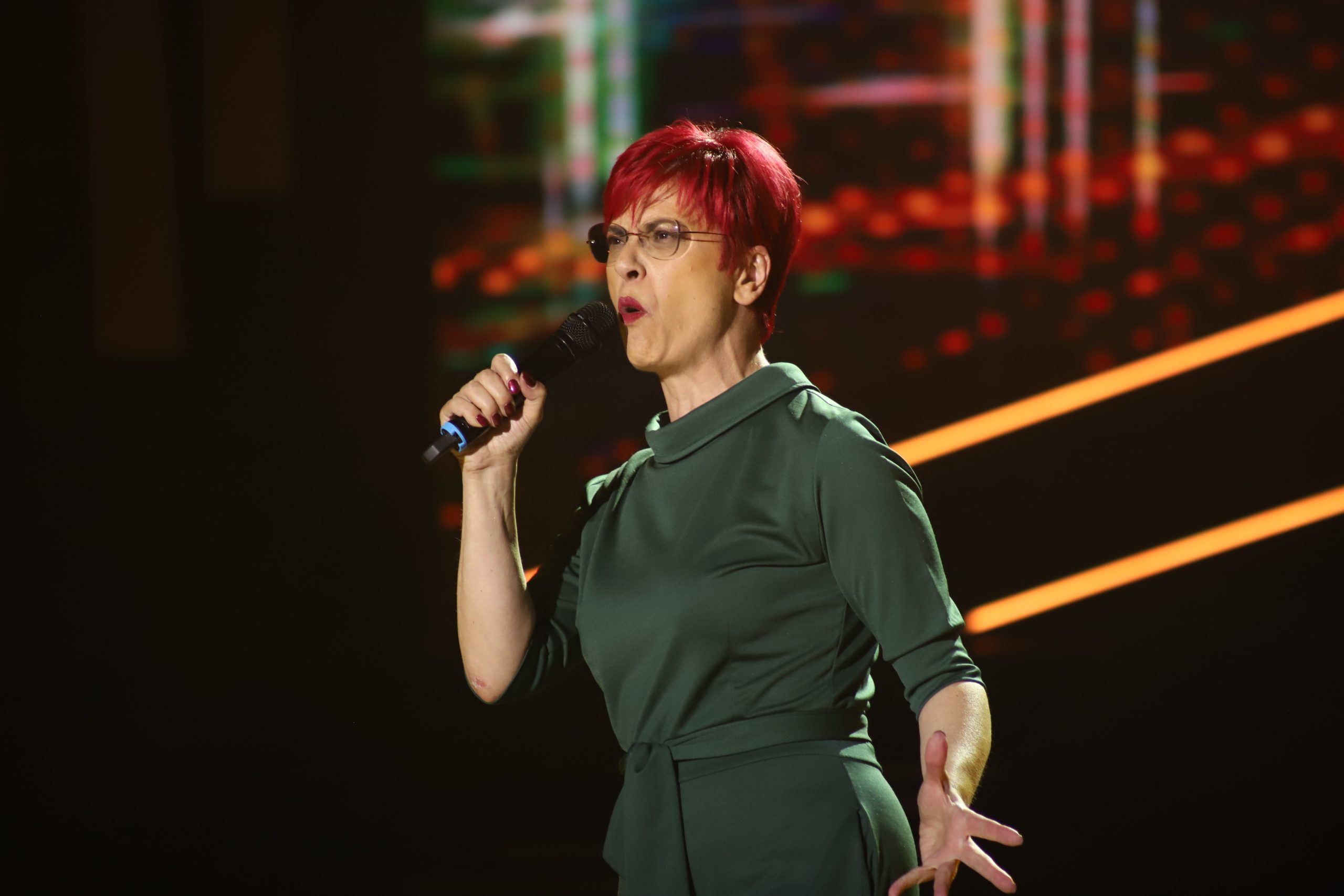 Dosta joj je PROPUŠTENIH ŠANSI: Takmičarka DIRNULA žiri životnom pričom, kada je pustila glas svi ZANEMELI 2 IMG 3908