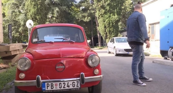 "NE BRINITE, DOBRO SAM": Isak Šabanović ima problem, a o LJUBAVI ni reč 7 IMG 9511