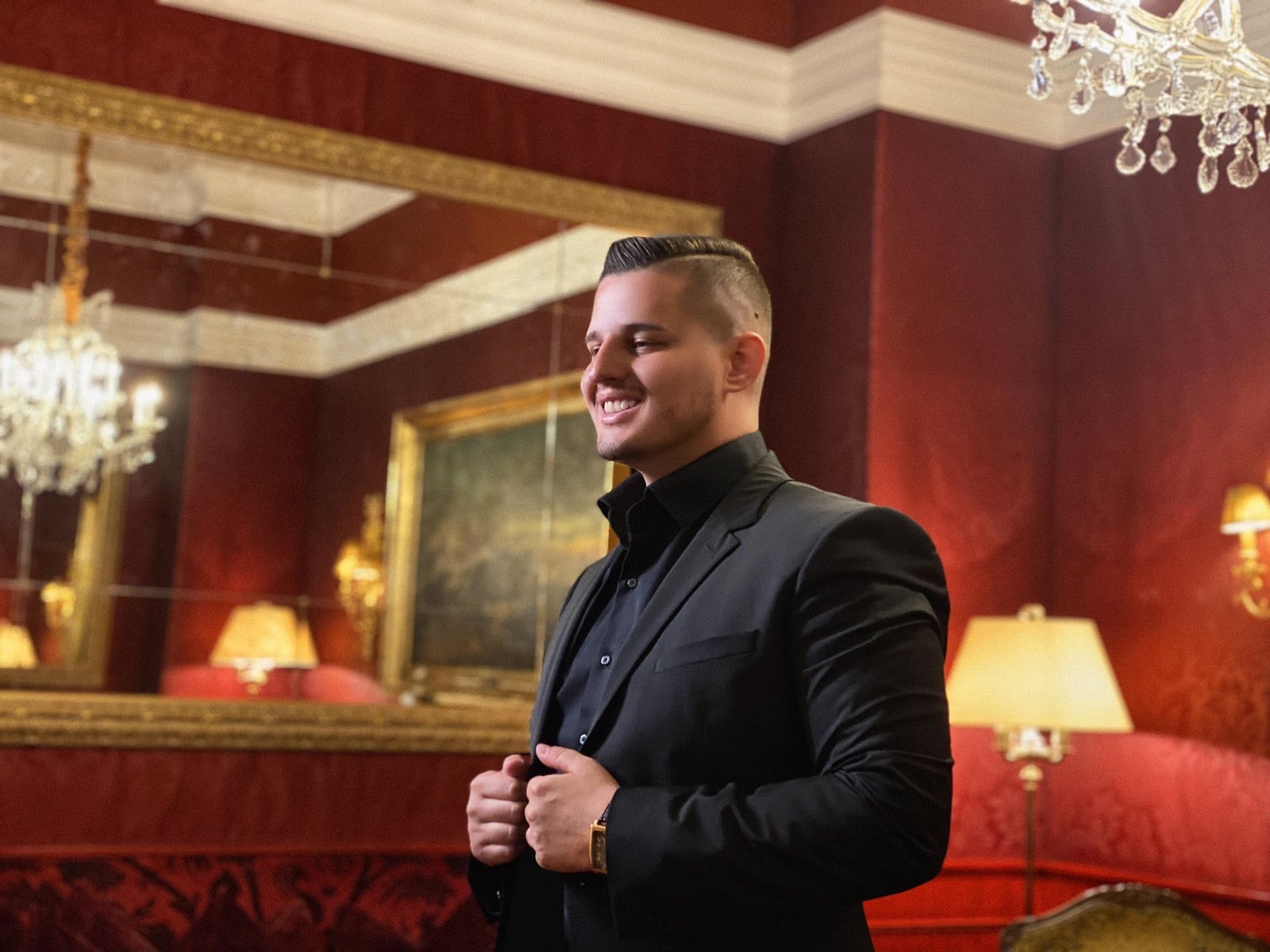 Sportista raskošnog glasa: Marko Đurić priprema iznenađenje za publiku, sledi duet sa poznatom pevačicom 4 IMG 9786