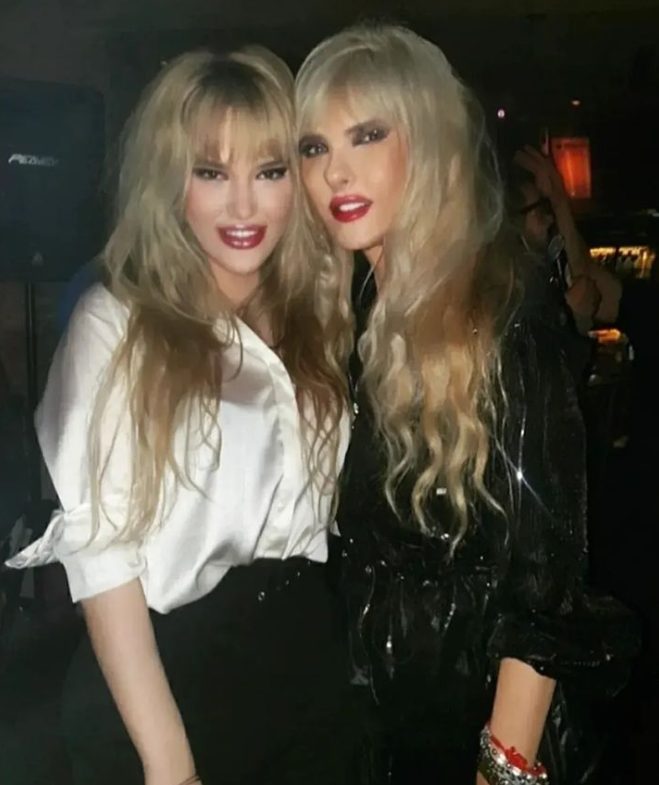 Jami i Lea