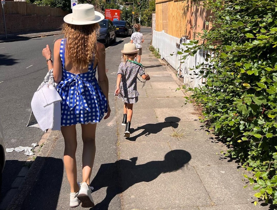 Kao iz bajke: Ovako su Đokovići dekorisali dom za praznike (FOTO) 6 Jelena DJokovic