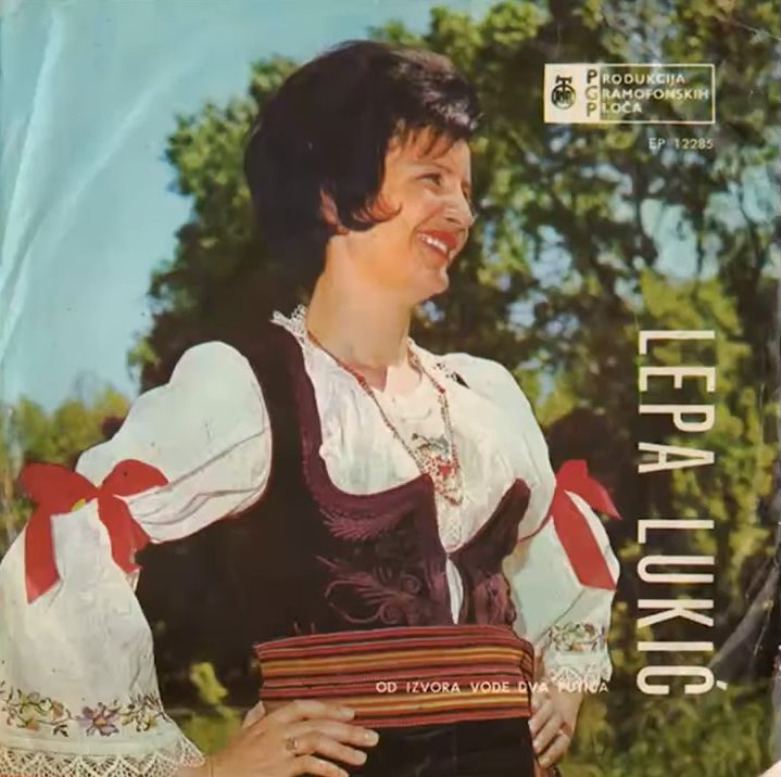 Lepa Lukic