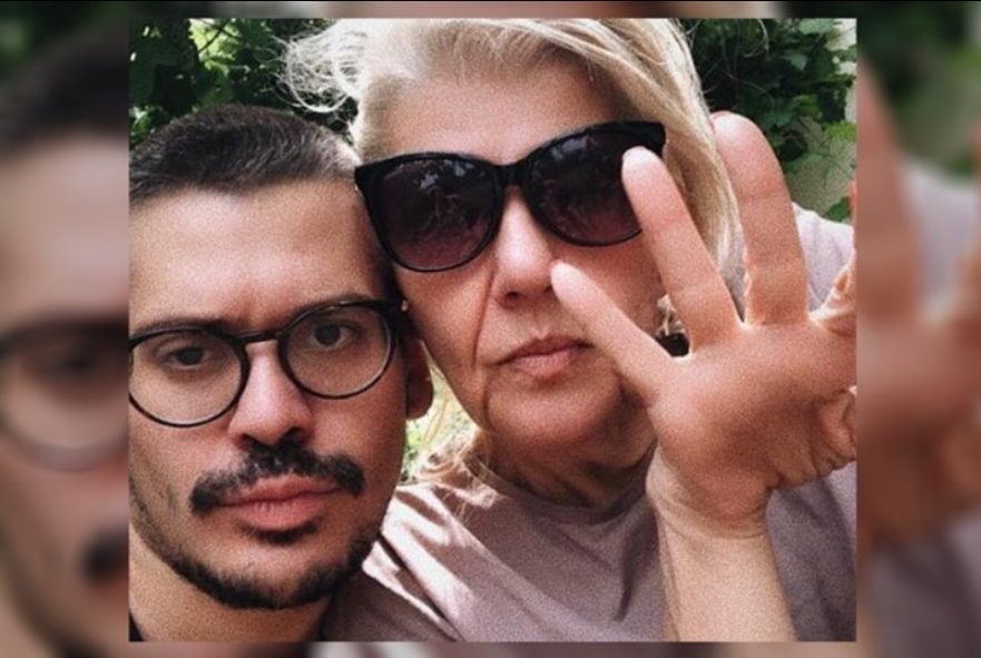 Milan Radulović objavio nikad viđenu sliku sa Marinom Tucaković: "Meni je umrla majka, a drugima najbolji tekstopisac" 6 Milan Laca Radulovic 1