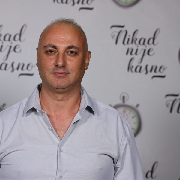 Rade Čitlučanin 1 RADE CITLUCANIN 45 GOD. OBRENOVAC 32