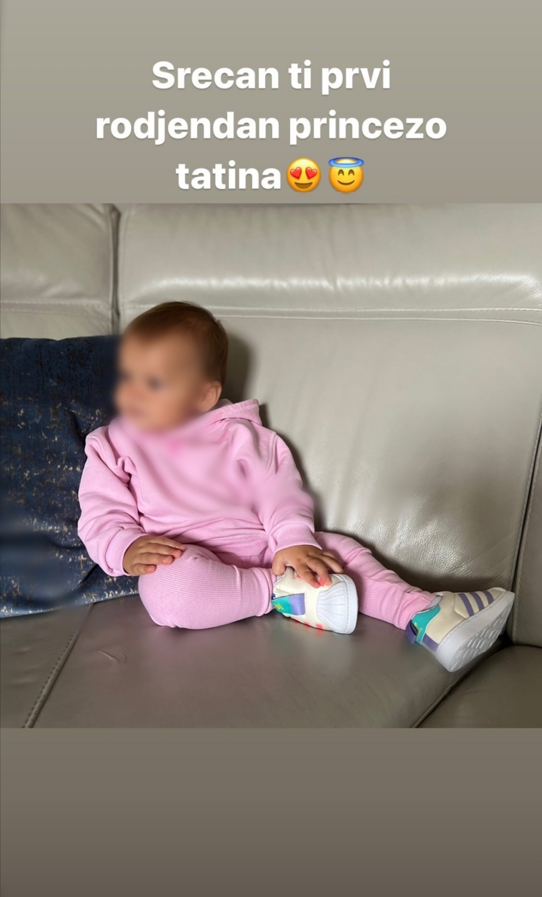 SLAVLJE U DOMU MIRKE I VUJADINA: Fudbaler objavio lepe vesti 7 Screenshot 20221001 162556 1 1