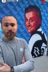 Mural POZNATOG muzičara završio na zidu SOFRINOG studija: ''Želim da zauvek bude pored nas'' (VIDEO) 3 Screenshot 20221021 131056 Instagram