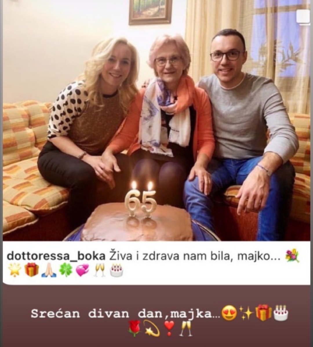 Mojićevići danas slave: Pevač ponosno podelio fotku sa NAJDRAŽOM (FOTO) 6 Screenshot 20221031 125202 1 3