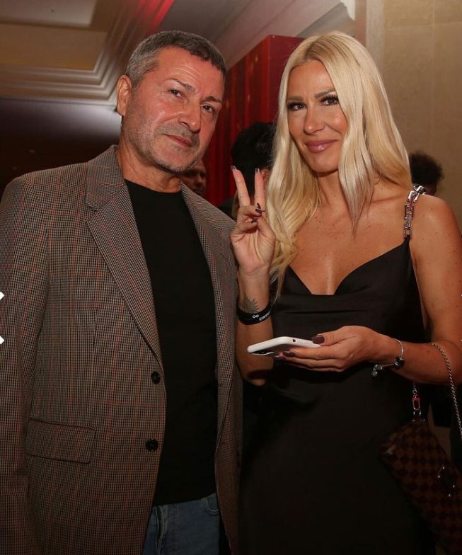 Vesna Đogani u ispovesti otkrila kako se osećala nakon gubitka bebe: "Bila sam mnogo nesrećna, a bebu sam toliko želela" 6 Vesna i DJole DJogani 1