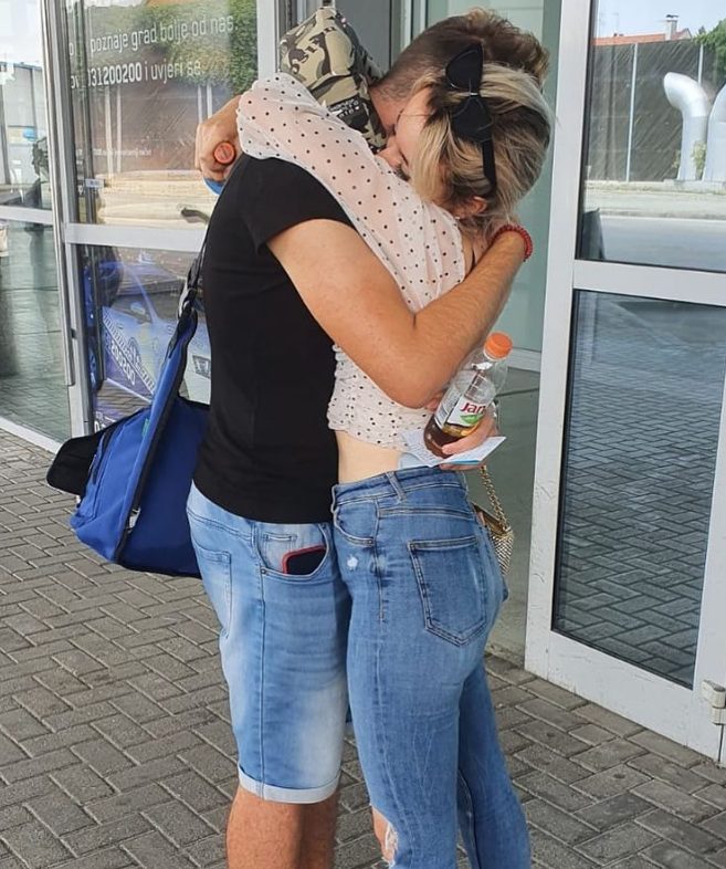 Nakon što su ih osudili zbog ljubavi, Zvezda Granda poslala snažnu poruku 4 bojan i nikolina 1
