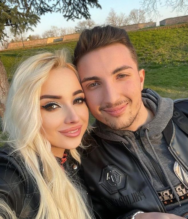 Nakon veridbe Bojan Pavlović OGOLIO dušu: "Samo su mi oni čestitali" 9 bojan i nikolina 2