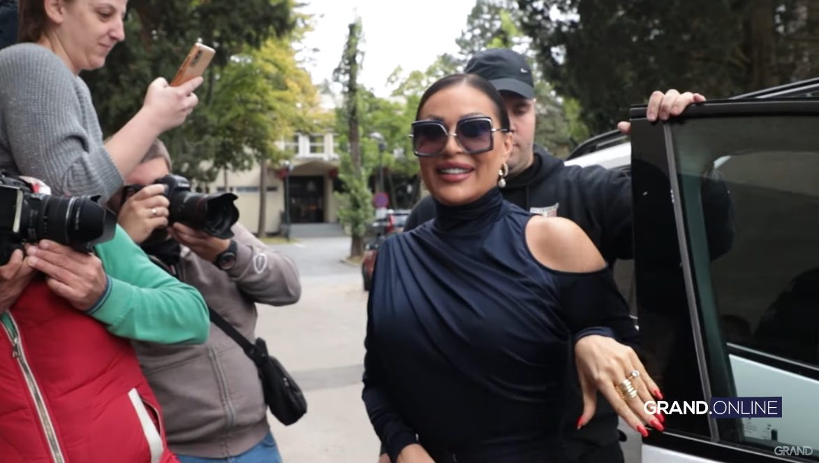 NEOČEKIVANE PROMENE U ZVEZDAMA: Đorđe urlao na snimanju, Marija iznenađena (VIDEO) 6 ceca 1