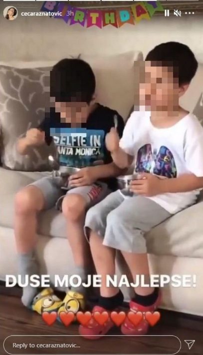 "Često grešim imena", Ceca priznala da ne razlikuje sestrine blizance jer je sličnost neverovatna 5 cr