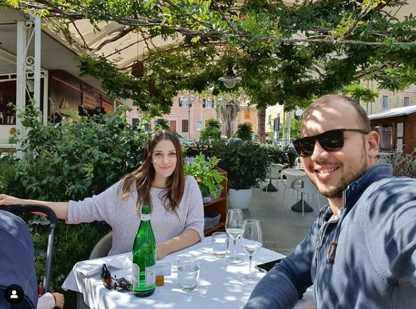 Čestitamo! Vaterpolista Dušan Mandić postao otac, sinu dao staro srpsko ime 5 d mandic