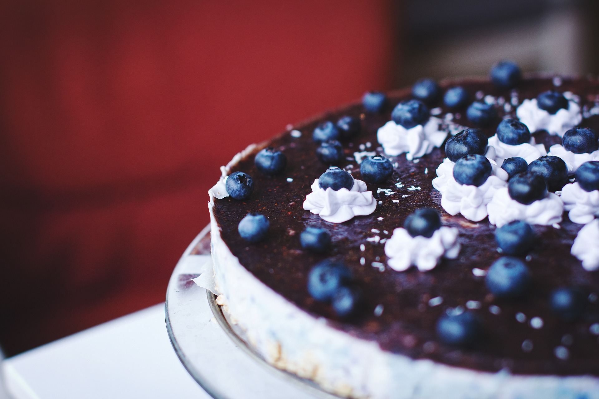 TORTA OD BOROVNICE ZA PRAVE SLADOKUSCE: Uživanje za sva čula 9 food 2940379 1920