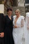VANJA MIJATOVIĆ ZABLISTALA U NESVAKIDAŠNJOJ VENČANICI: Sva u biserima! (FOTO) 2 ipiccy image 10