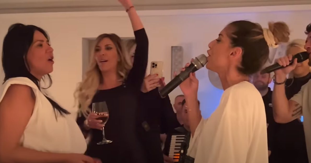 LUDA ŽURKA DO ZORE: Marija Šerifović priredila IZNENAĐENJE za pamćenje! (VIDEO) 8 jOVANA