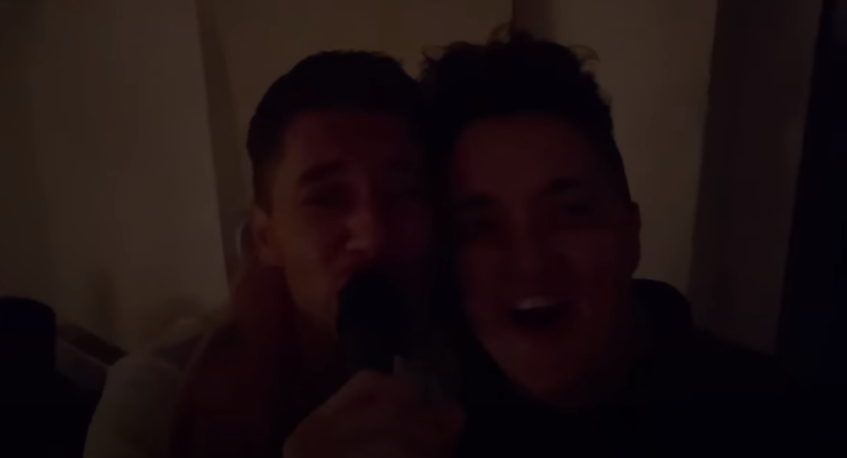 LUDA ŽURKA DO ZORE: Marija Šerifović priredila IZNENAĐENJE za pamćenje! (VIDEO) 9 mara 44