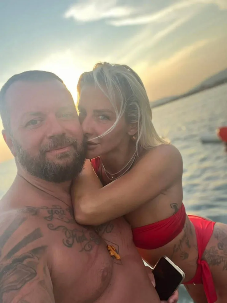 OPEKLA SE U LJUBAVI Milica Dabović: "Naučila sam lekciju" 6 milica dabovic sa deckom 1