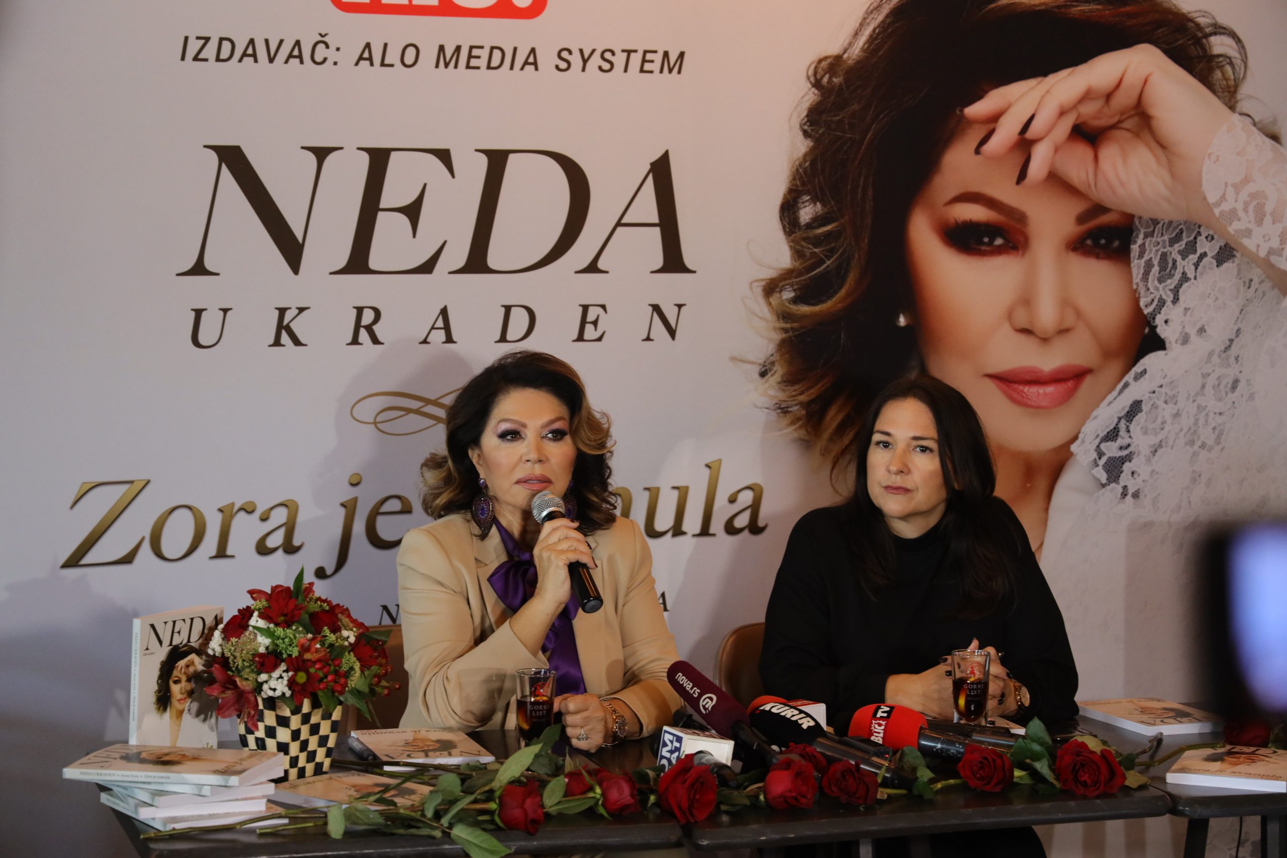 Neda Ukraden o Saši Popoviću: "Sve što sam imala, ja sam rekla" (VIDEO) 7 neda
