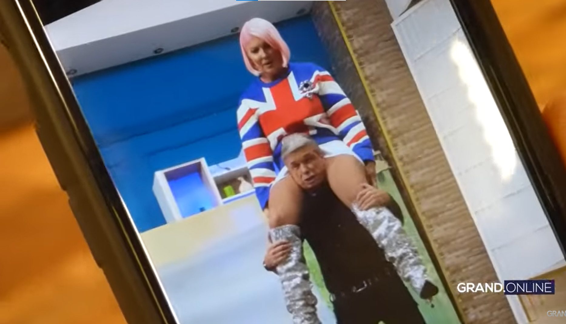 ŽURKA I SMEH DO SUZA: Najbolji momenti koji su se dogodili u ZVEZDAMA GRANDA (VIDEO) 3 popovic i jk