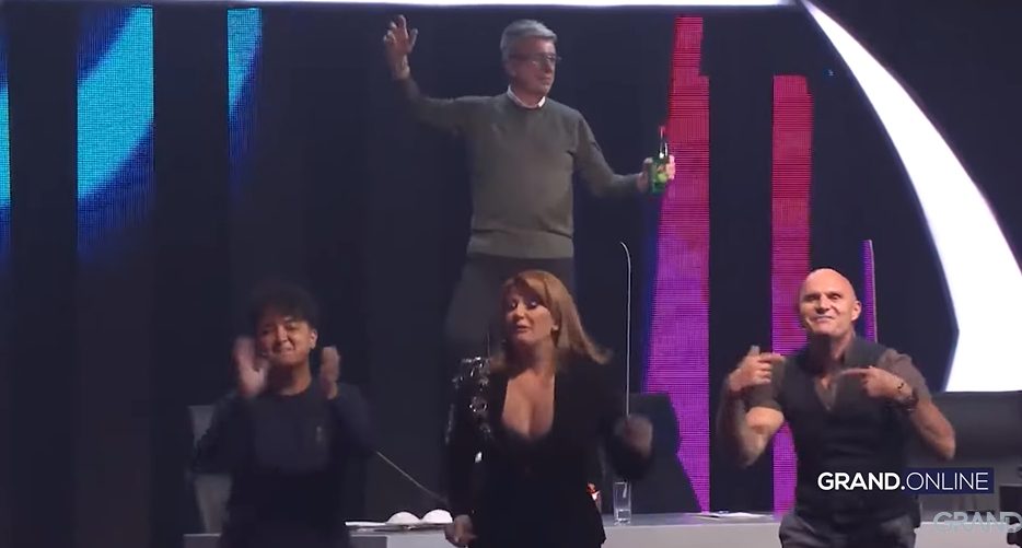 ŽURKA I SMEH DO SUZA: Najbolji momenti koji su se dogodili u ZVEZDAMA GRANDA (VIDEO) 4 popovic