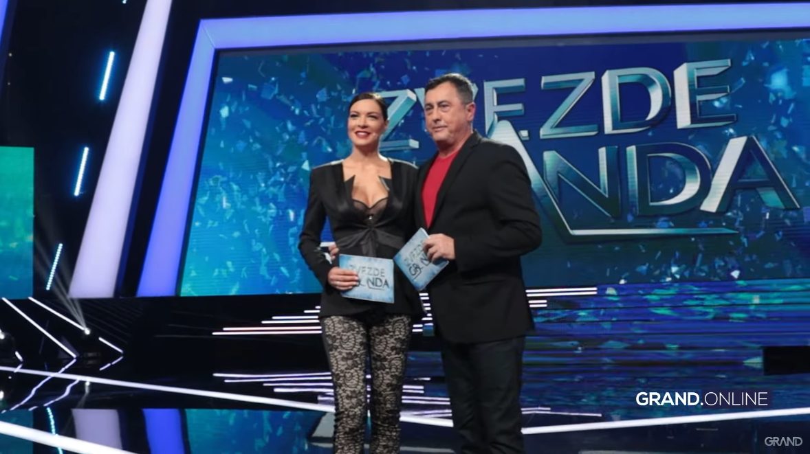 NEOČEKIVANE PROMENE U ZVEZDAMA: Đorđe urlao na snimanju, Marija iznenađena (VIDEO) 5 sanja i voja 1
