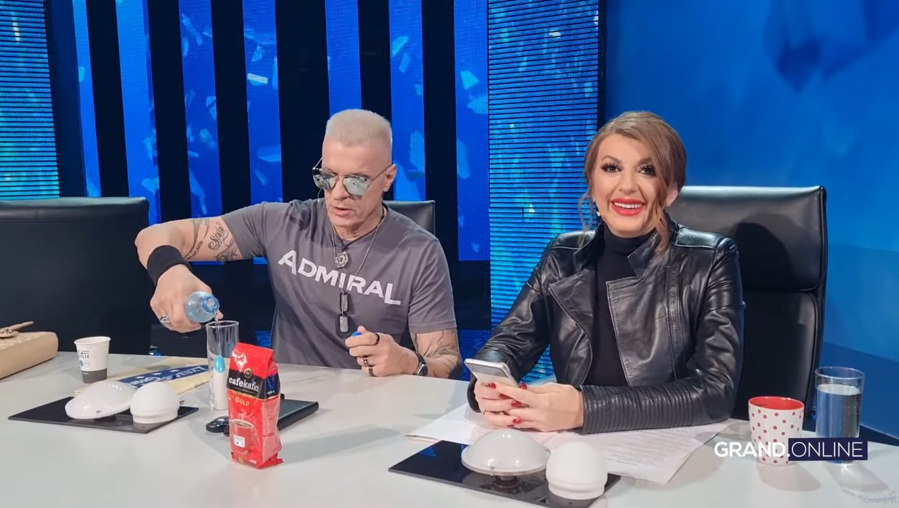 "IDEMO BRUTALNO I ŽESTOKO" Žiri ZVEZDA GRANDA najavio haos na današnjem snimanju (VIDEO) 7 viki i djorjde