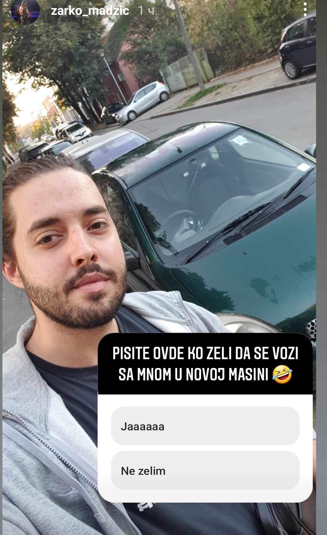 zarko m 1