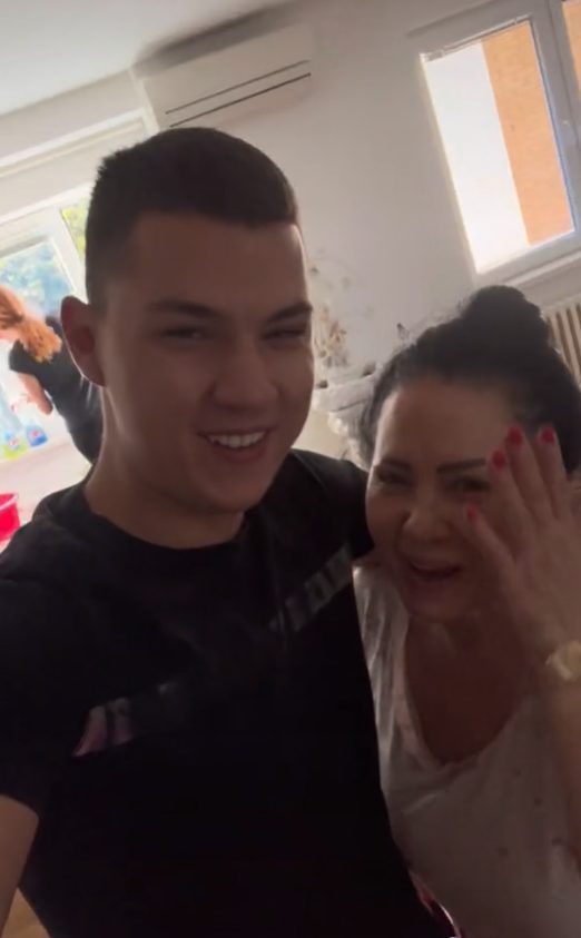 zlata petrovic i sin