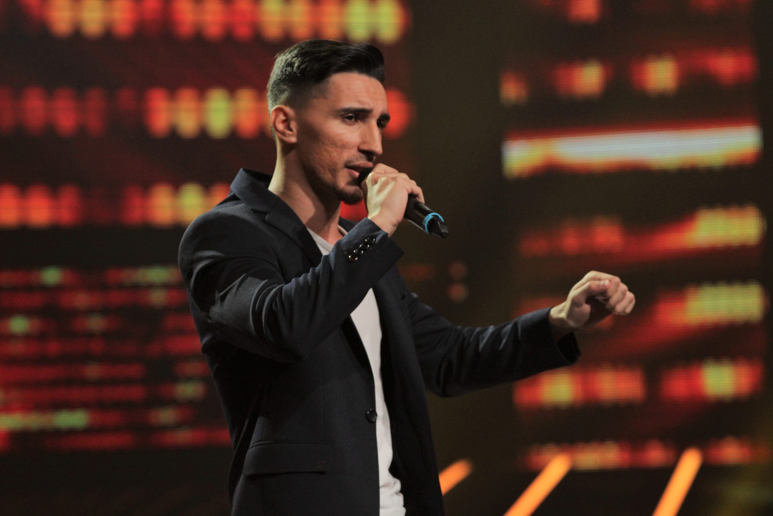 Takmičar iz Niša talentom oduševio žiri, a Cecin komentar je HIT 9 3.