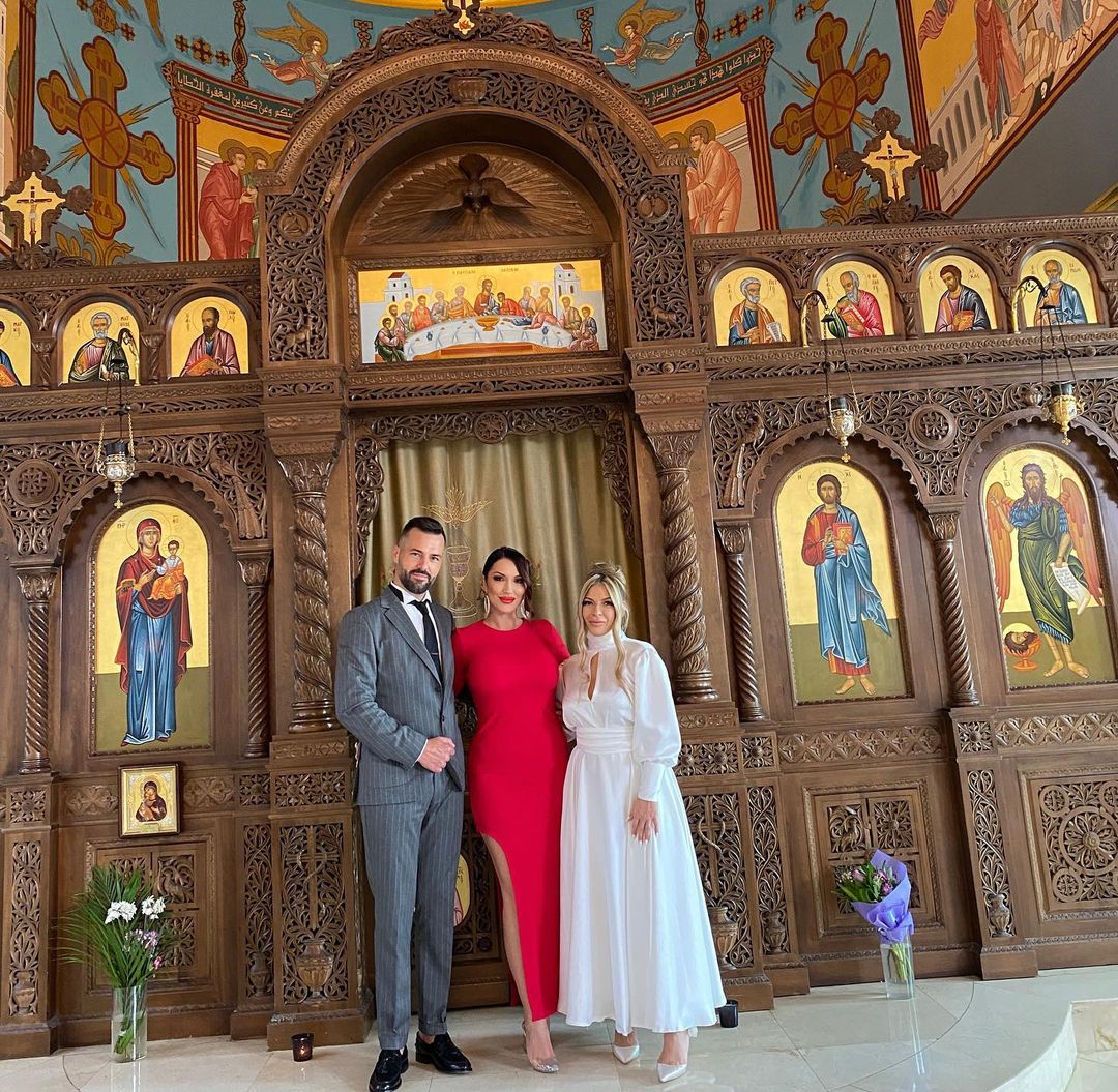 Intimna ceremonija u Dubaiju: Zvezda Granda rekla "DA" na rođendan njenog supruga (FOTO) 11 314516969 1299567944145246 4793638369152490216 n