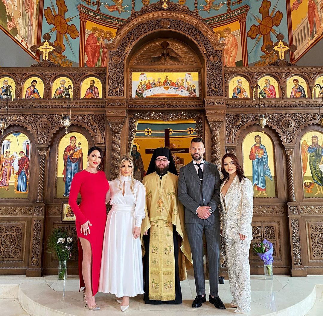 Intimna ceremonija u Dubaiju: Zvezda Granda rekla "DA" na rođendan njenog supruga (FOTO) 13 314648361 539028611566160 4662538823895035447 n