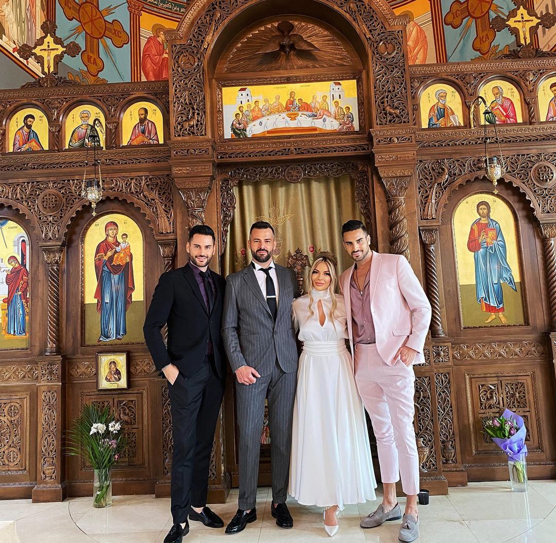 Intimna ceremonija u Dubaiju: Zvezda Granda rekla "DA" na rođendan njenog supruga (FOTO) 10 314692812 462748932590806 9039651689970743344 n
