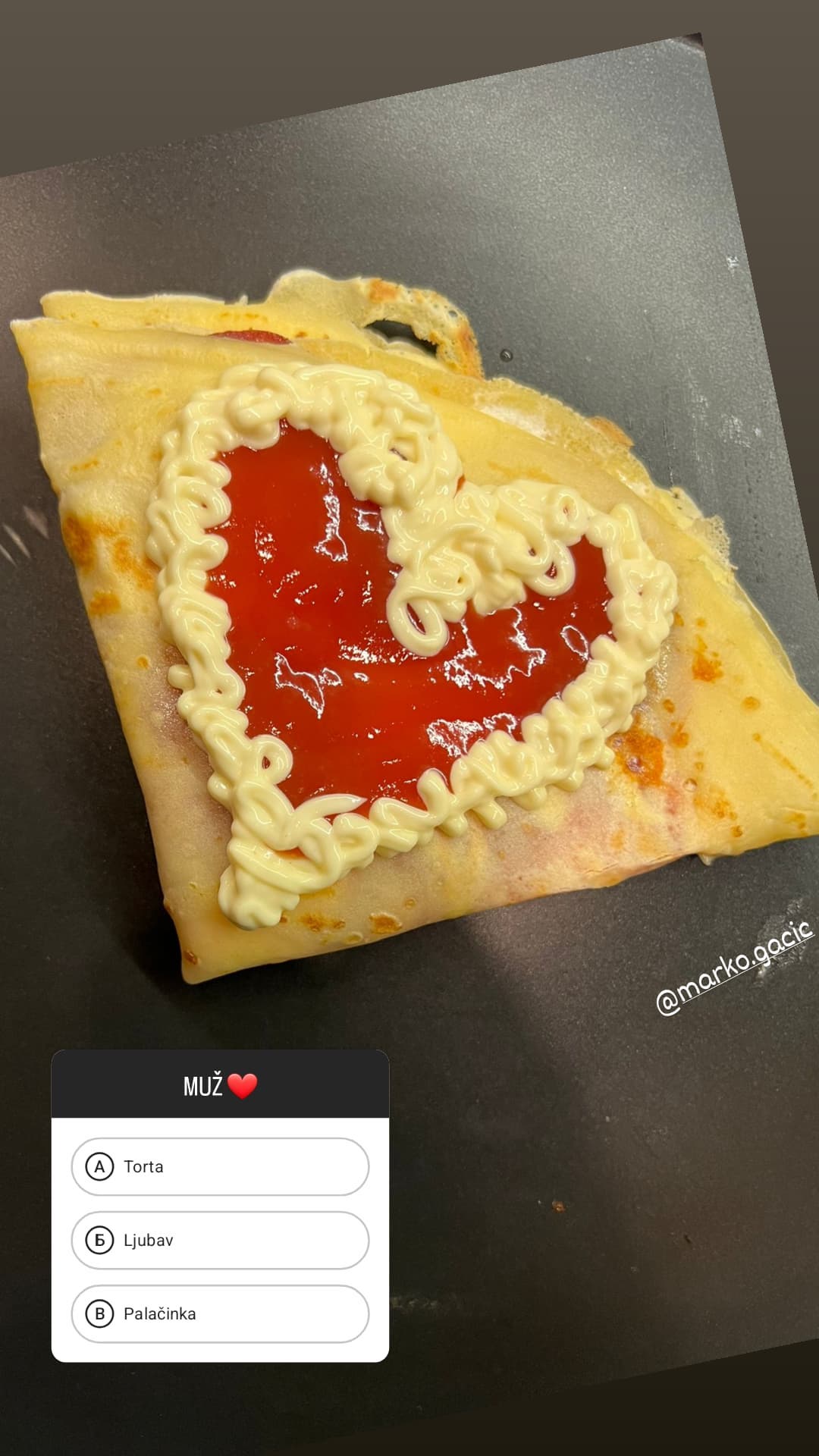 Kakvog muža Goga ima: Pevač supruzi priredio iznenađenje za pamćenje (FOTO) 12 316401703 1281737145993512 306008489885330724 n