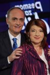 Biljana Jevtić i Aca Ilić progovorili o sinu Ivanu i poslali poruku podrške: "Ma da bre" (FOTO) 2 ACA ILIC I BILJANA JEVTIC PZD SNIMANJE 07112022 FOTO MUNJA 2