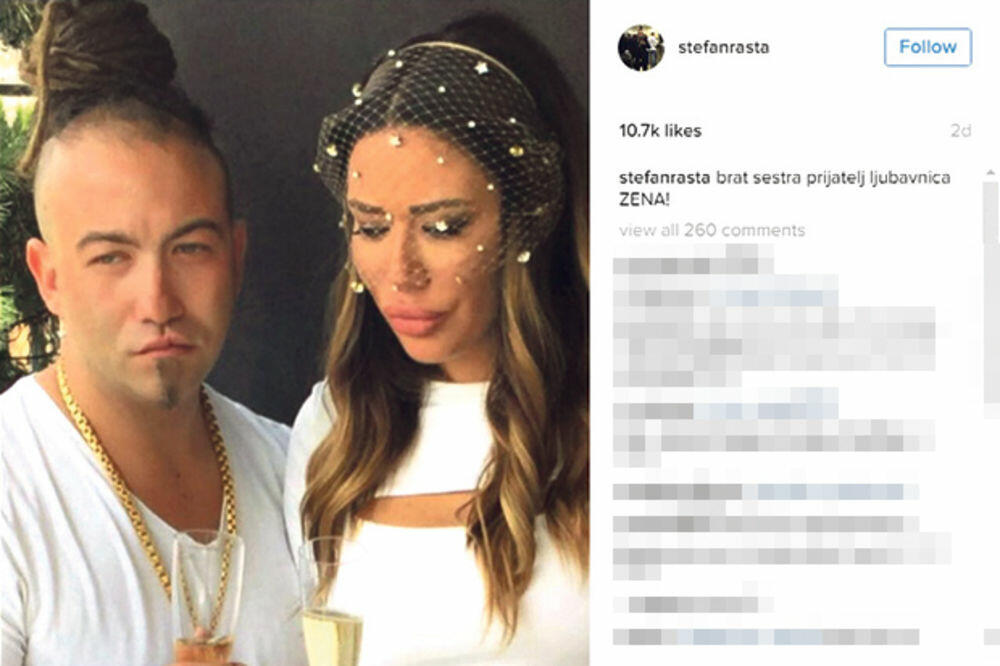 Ana Nikolic i Rasta 3