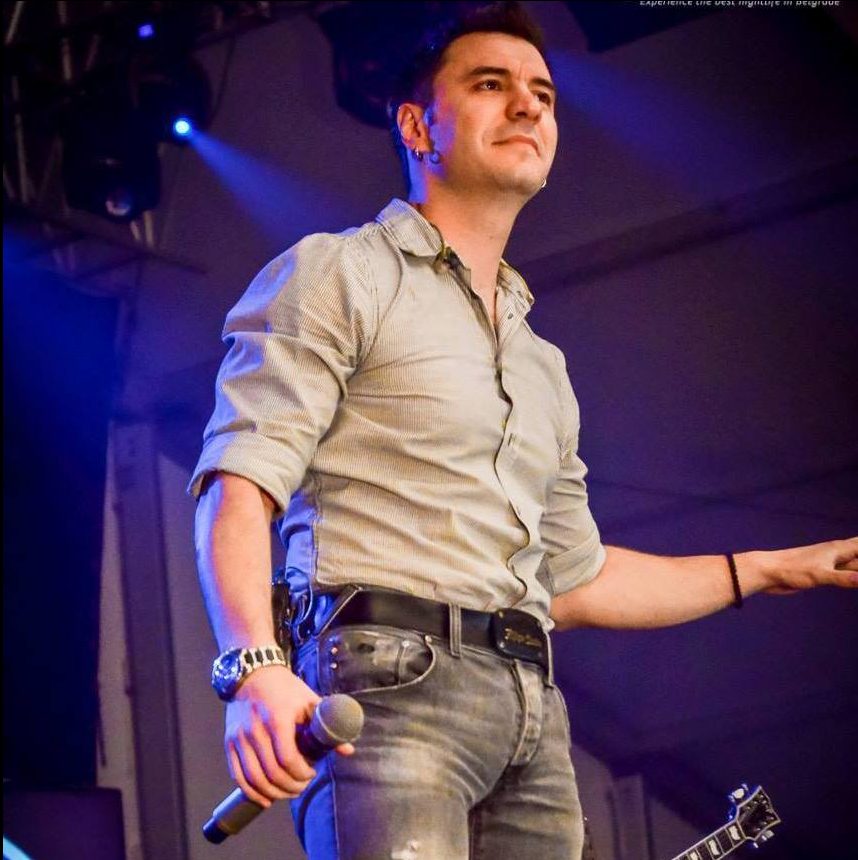 Bojan tasic dzaja 1