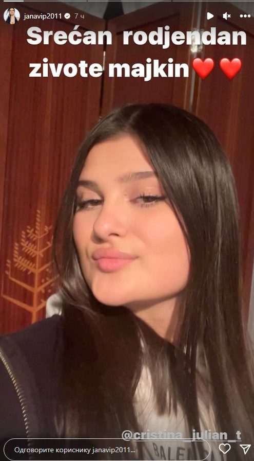 SLAVLJE U DOMU JANE TODOROVIĆ: Pevačica podelila RADOSNE vesti (FOTO) 9 Capture 2 1