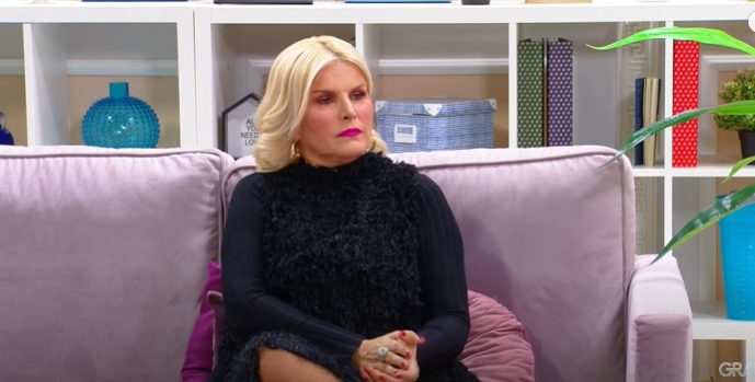 Pevačica ŠOKIRALA priznanjem: "Sve što sam radila na sebi, to sam osigurala" (VIDEO) 6 Capture 5 17