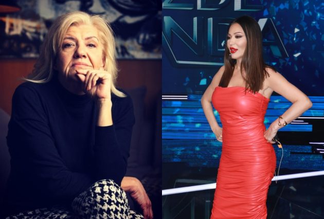 Ceca i Marina Tucakovic 1