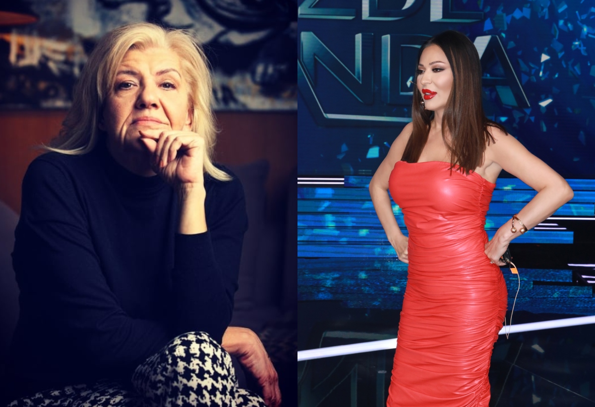 Ceca i Marina Tucakovic 1