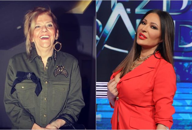 Ceca i Marina Tucakovic